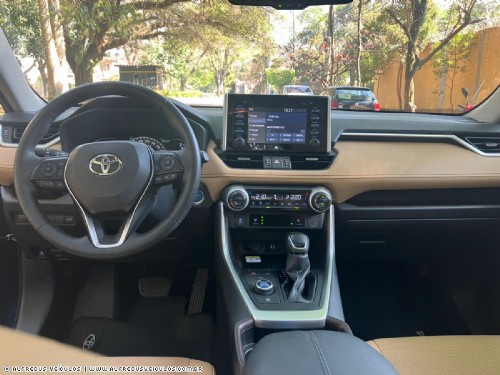 Toyota  RAV-4 2.5 VVT-IE HYBRID SX AWD  2019/2019